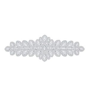 NEW W/ TAGS Swarovski Crystal Baron Hair Clip